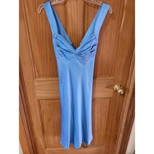 Satin Calvin Klein Dress 10